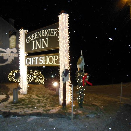 Greenbrier Inn Killington Bagian luar foto