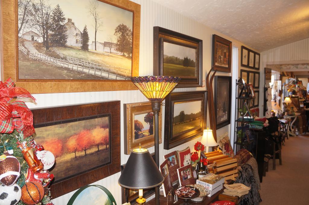 Greenbrier Inn Killington Bagian luar foto