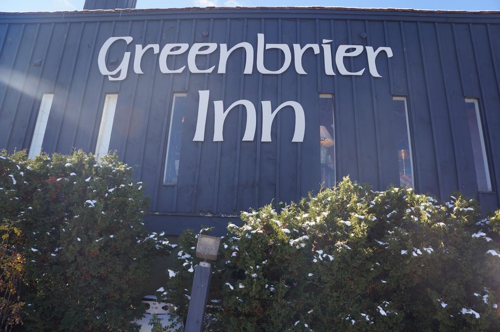 Greenbrier Inn Killington Bagian luar foto