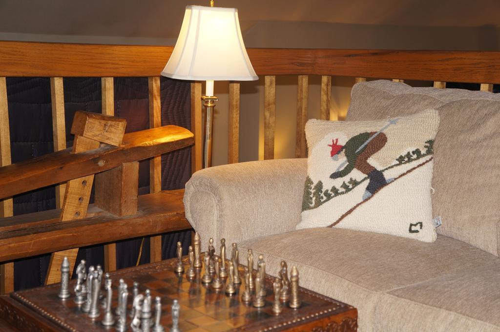 Greenbrier Inn Killington Bagian luar foto