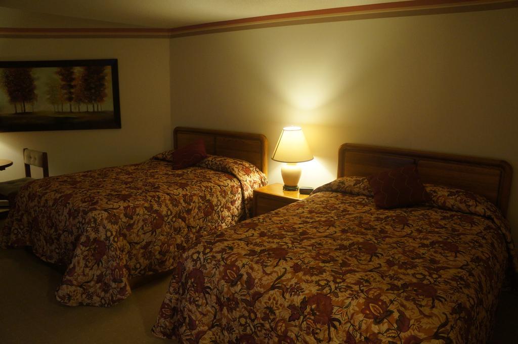 Greenbrier Inn Killington Bagian luar foto