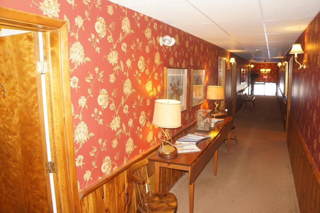 Greenbrier Inn Killington Bagian luar foto