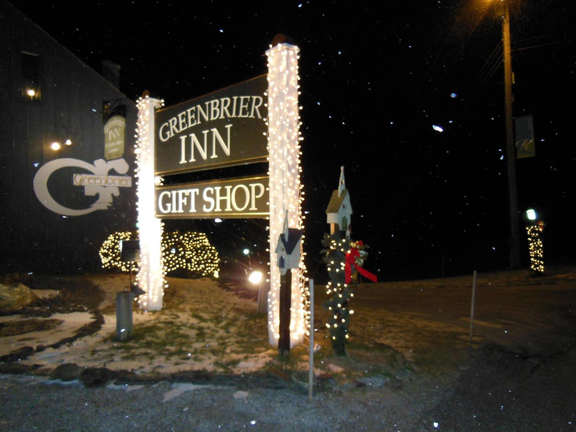 Greenbrier Inn Killington Bagian luar foto
