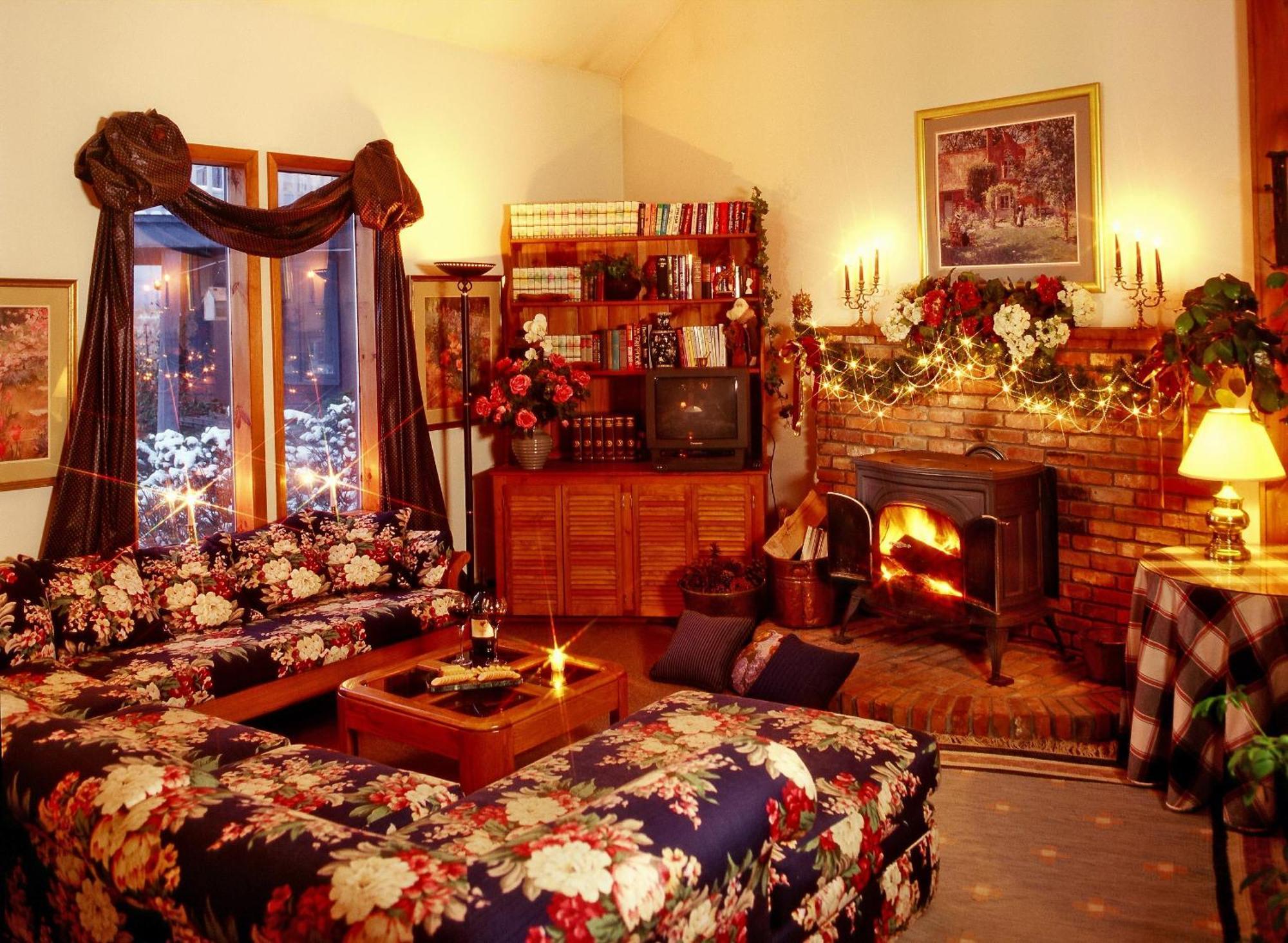 Greenbrier Inn Killington Bagian luar foto