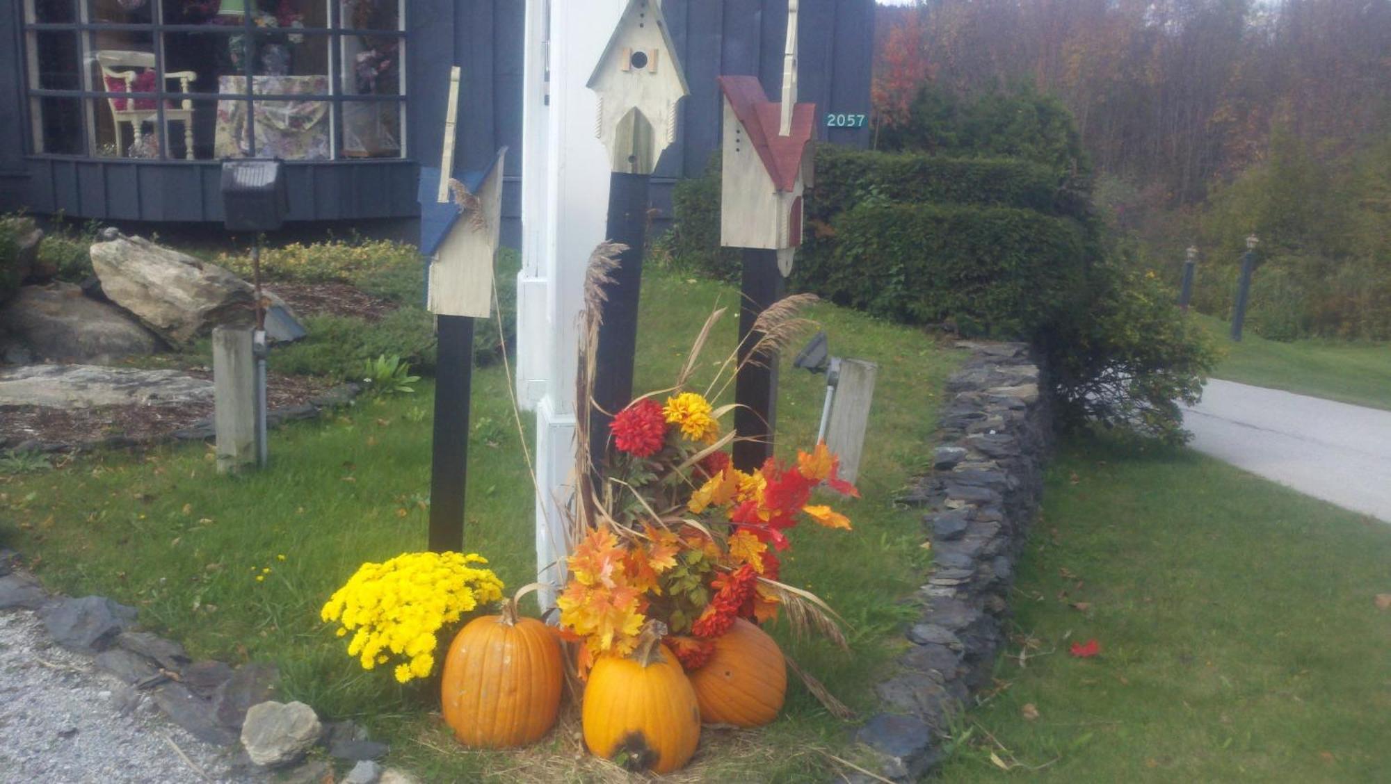 Greenbrier Inn Killington Bagian luar foto