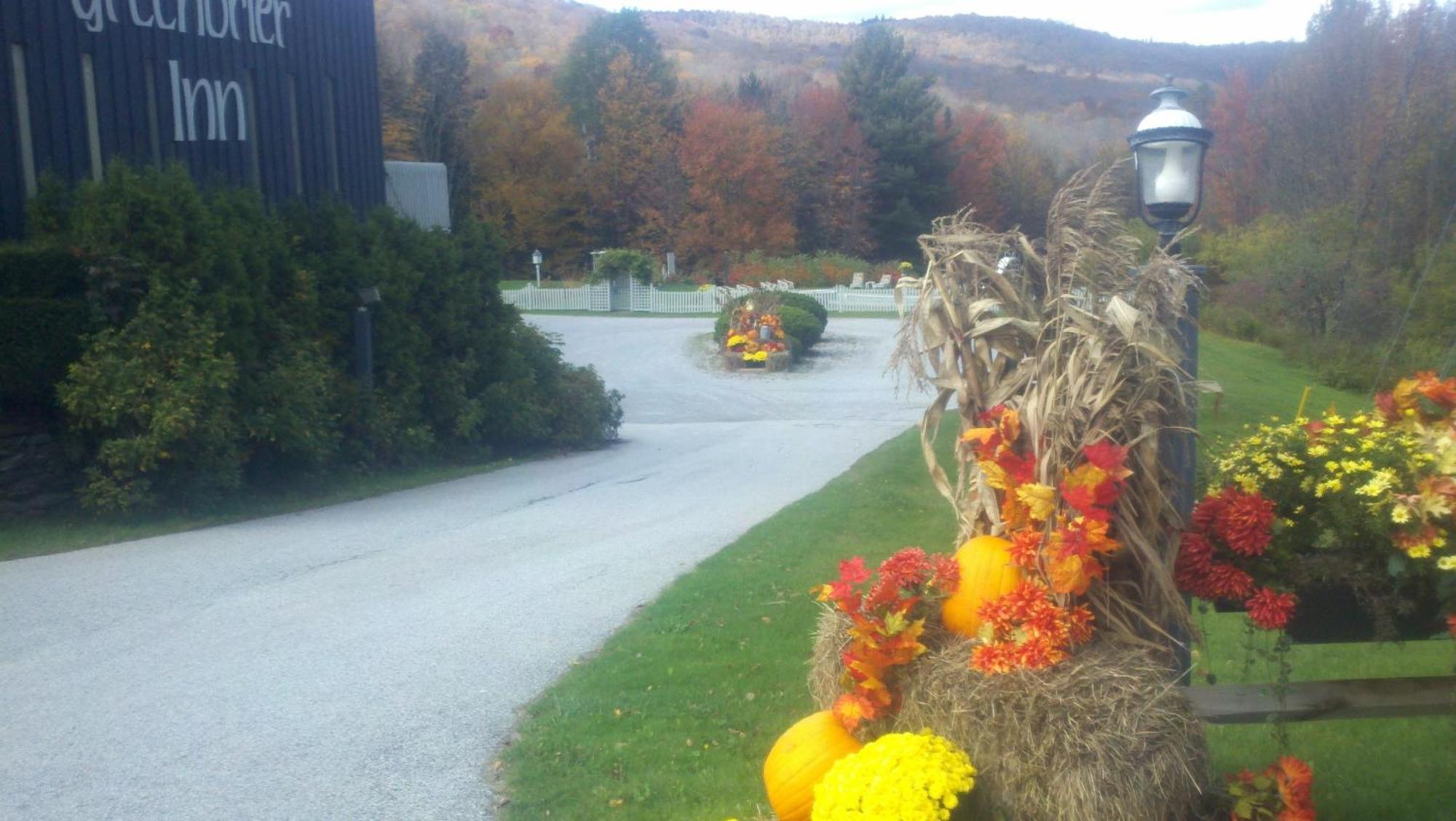 Greenbrier Inn Killington Bagian luar foto