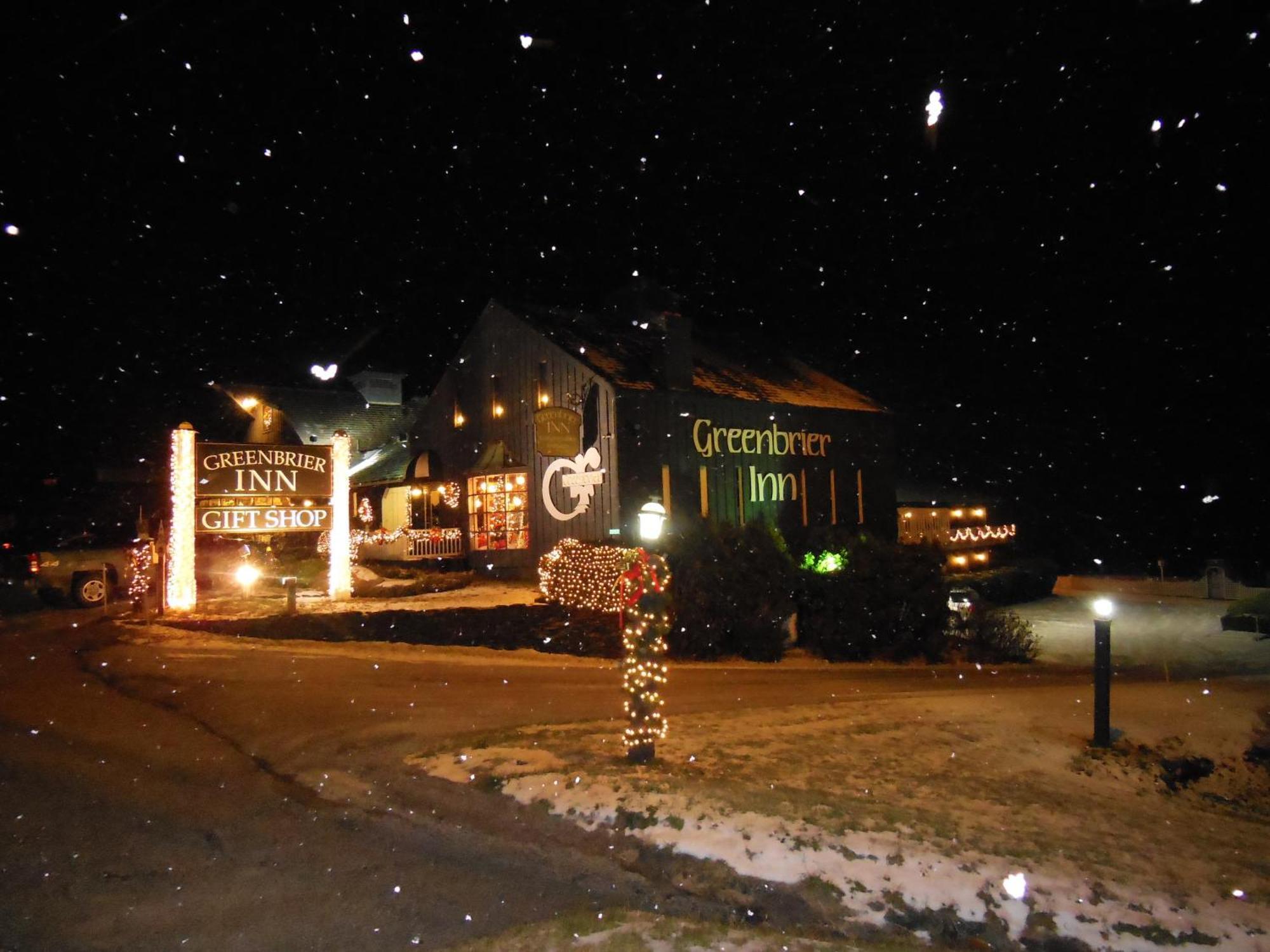 Greenbrier Inn Killington Bagian luar foto
