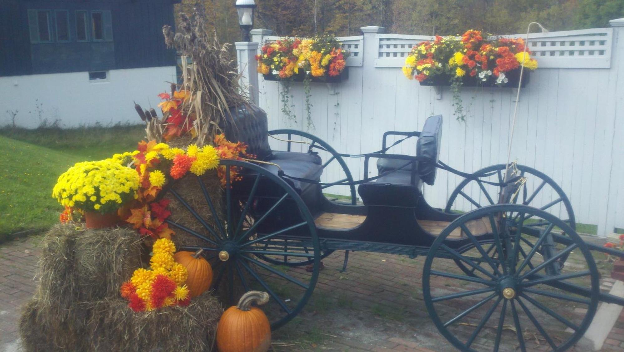 Greenbrier Inn Killington Bagian luar foto