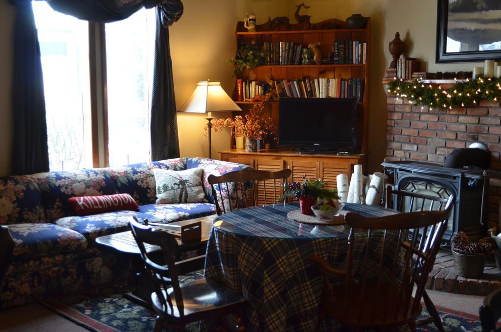 Greenbrier Inn Killington Bagian luar foto
