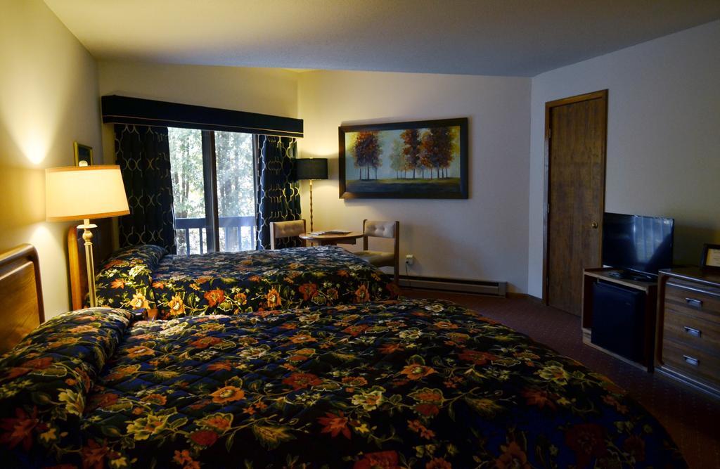 Greenbrier Inn Killington Bagian luar foto